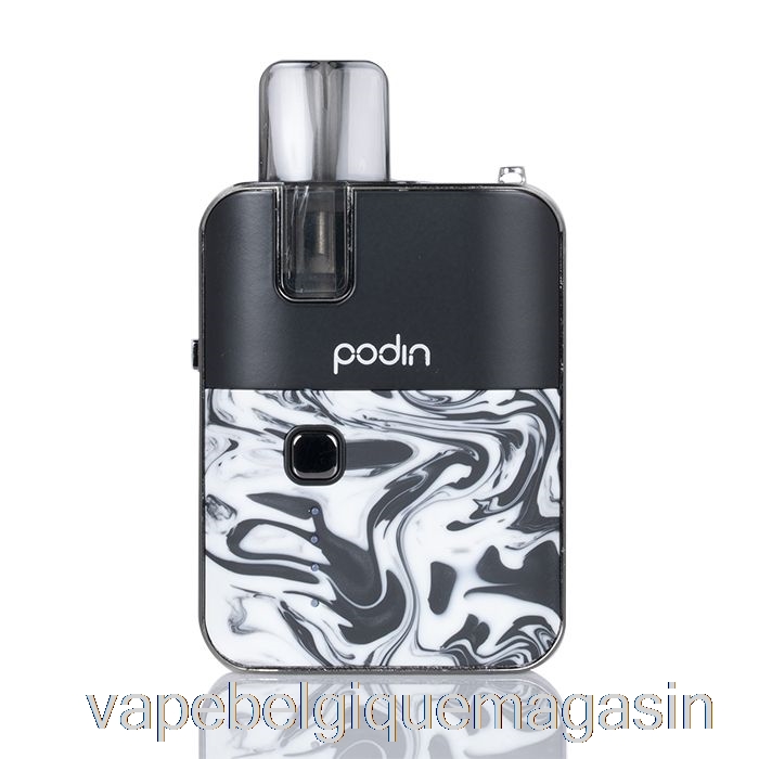 Vape Jetable Innokin Podin Pod System Marbre Noir